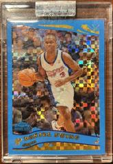 Daniel Ewing [Blue X-Fractor] #194 Basketball Cards 2005 Topps Chrome Prices