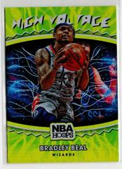 Bradley Beal Basketball Cards 2021 Panini Hoops High Voltage Prices