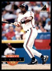 Albert Belle Baseball Cards 1994 Pinnacle Prices
