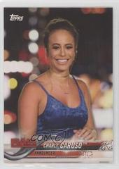 Charly Caruso #R-5 Wrestling Cards 2018 Topps WWE Roster Updates Prices