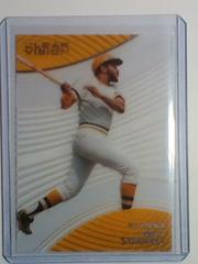 Willie Stargell #3 Baseball Cards 2023 Panini Chronicles Clear Vision Prices