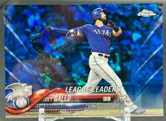 Joey Gallo #12 Baseball Cards 2018 Topps Chrome Sapphire Prices