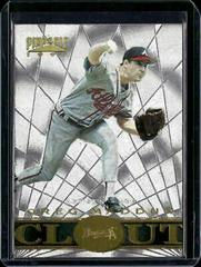 Greg Maddux [Artist's Proof] #189 Baseball Cards 1997 Pinnacle Prices