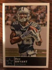 Dez Bryant #186 Football Cards 2010 Topps Magic Prices
