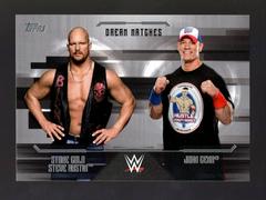 Steve Austin [Silver] Wrestling Cards 2017 Topps WWE Undisputed Prices