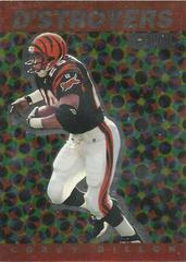 Corey Dillon Football Cards 1998 SkyBox Premium D'stroyers Prices