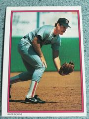 Wade Boggs #51 Baseball Cards 1988 Topps All Star Glossy Set of 60 Prices