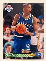 Sean Rooks Basketball Cards 1992 Upper Deck Prices
