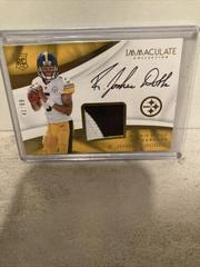 R. Joshua Dobbs [Patch Autograph] Football Cards 2017 Panini Immaculate Collection Prices