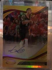 Gerald Green [Gold] Basketball Cards 2020 Panini Certified Signatures Prices