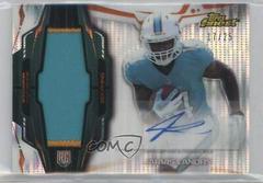 Jarvis Landry [Jumbo Pulsar Refractor] #RAPJL Football Cards 2014 Topps Finest Rookie Autograph Patch Prices