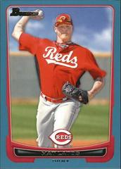 Mat Latos #28 Baseball Cards 2012 Bowman Prices