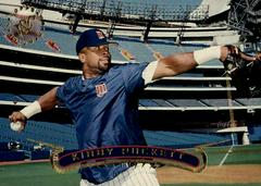 Kirby Puckett #23 Baseball Cards 1996 Stadium Club Prices