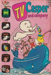 TV Casper & Company #17 (1968) Comic Books TV Casper & Company Prices