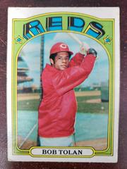 Bob Tolan #3 Baseball Cards 1972 O Pee Chee Prices