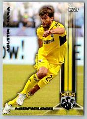 Agustin Viana #22 Soccer Cards 2013 Topps MLS Prices