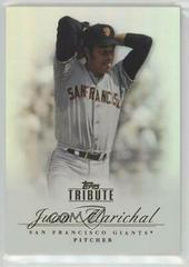 Juan Marichal #29 Baseball Cards 2012 Topps Tribute Prices