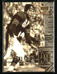 Bill George #49 Football Cards 1999 Upper Deck Century Legends Prices