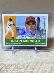Justin Morneau [Autograph] Baseball Cards 2022 Topps Pro Debut MiLB Legends Prices