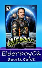 Tony Stewart #OW-TS Racing Cards 2023 Panini Donruss NASCAR Out of this World Prices