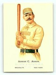 Adrian C. Anson #316 Baseball Cards 2006 Topps Allen & Ginter Prices