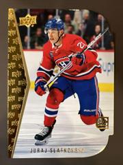 Juraj Slafkovsky Hockey Cards 2022 Upper Deck 1994-95 Rookie Die Cuts Prices