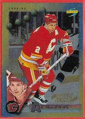 Al MacInnis [Gold Line] #120 Hockey Cards 1994 Score Prices