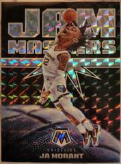 Ja Morant [Mosaic] #2 Basketball Cards 2021 Panini Mosaic Jam Masters Prices