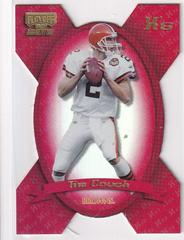 Tim Couch [X's] #151 Football Cards 1999 Playoff Momentum Prices