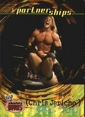 Chris Jericho #56 Wrestling Cards 2002 Fleer WWE Absolute Divas Prices