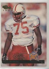 Will Shields [Gold] #13 Football Cards 1993 Classic Prices