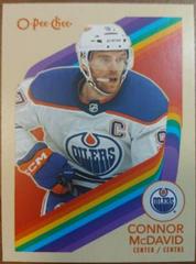 Connor McDavid [Retro] #1 Hockey Cards 2023 O-Pee-Chee Prices