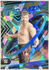 Eddie Guerrero [Cubic] Wrestling Cards 2023 Panini Revolution WWE Star Gazing Prices