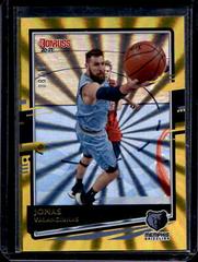 Jonas Valanciunas [Gold Laser] Basketball Cards 2020 Donruss Prices