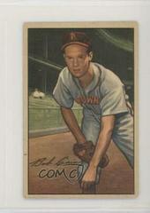 Bob Cain Baseball Cards 1952 Bowman Prices