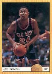 Joe Harvell Basketball Cards 1993 Classic Prices