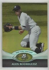 Alex Rodriguez [Gold] #90 Baseball Cards 2011 Bowman Platinum Prices