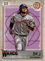 Josh Bell #TOD-18 Baseball Cards 2021 Topps Gypsy Queen Tarot of the Diamond Prices