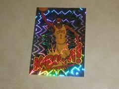 Kyrie Irving Basketball Cards 2013 Panini Innovation Kaboom Prices