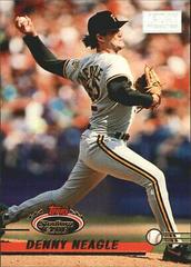 Denny Neagle #241 Baseball Cards 1993 Stadium Club Prices