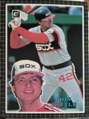 Ron Kittle Baseball Cards 1985 Donruss Action All Stars Prices