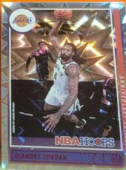 DeAndre Jordan [Anniversary Edition] Basketball Cards 2021 Panini Hoops Prices