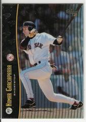 A. Jones, N. Garciaparra [Refractor] Baseball Cards 1998 Finest Mystery Prices