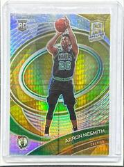 Aaron Nesmith [Asia Gold] #126 Basketball Cards 2020 Panini Spectra Prices