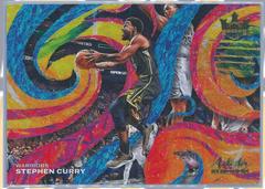 Stephen Curry #30 Basketball Cards 2022 Panini Court Kings Artistry in Motion Prices