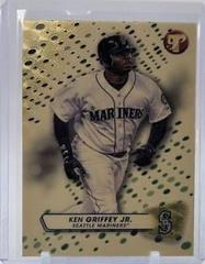 Ken Griffey Jr. [Superfractor] #44 Baseball Cards 2023 Topps Pristine Prices