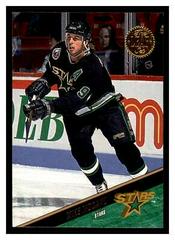 Mike Modano Hockey Cards 1993 Leaf Prices