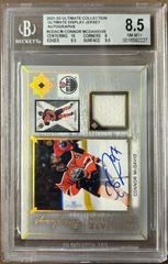 Connor McDavid Hockey Cards 2021 Ultimate Collection Display Auto Jersey Prices