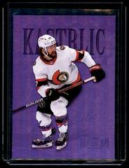 Mark Kastelic [Purple Spectrum FX] #R-30 Hockey Cards 2022 Skybox Metal Universe 1998-99 Retro Prices