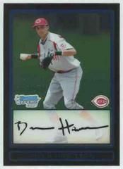 Billy Hamilton Baseball Cards 2009 Bowman Chrome Draft Picks & Prospects Prices